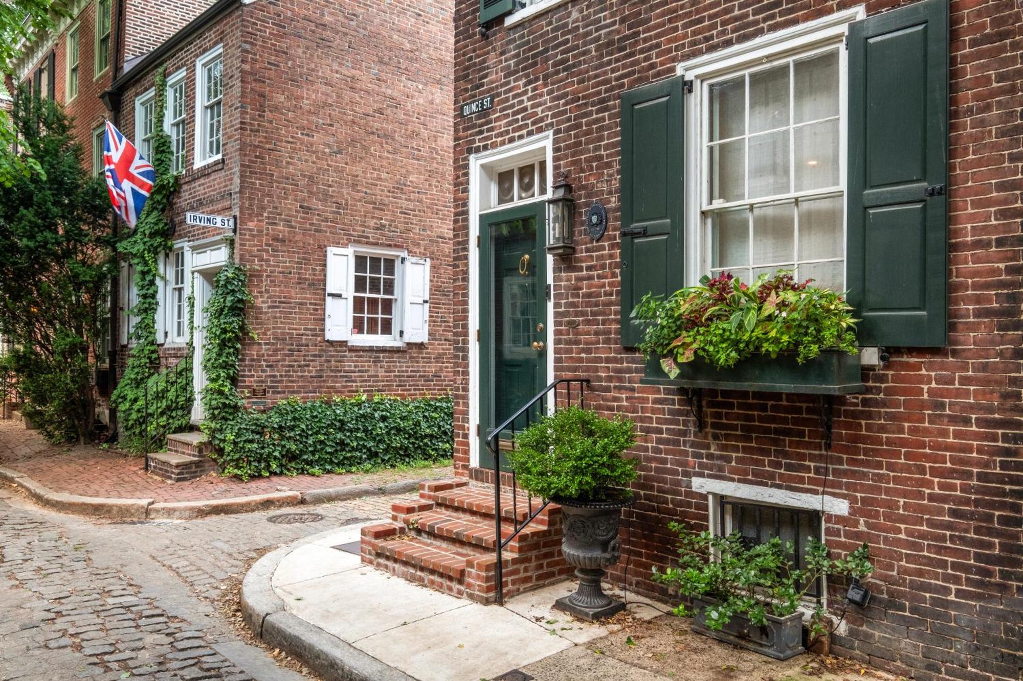 Ferienwohnung Premium Flat Near Attractions Philadelphia Exterior foto